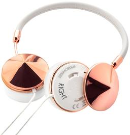 Frends Layla On-Ear Wired Headphone - Rose Gold