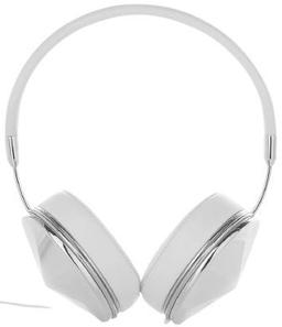 Frends Taylor Over-Ear Wired Headphone - Silver