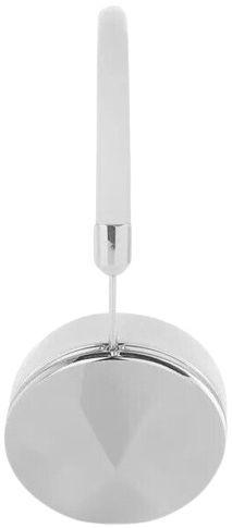 Frends Taylor Over-Ear Wired Headphone - Silver