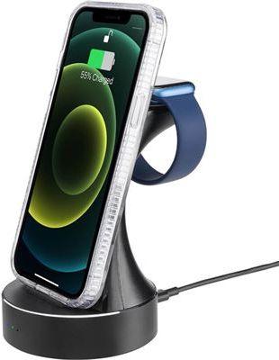 Refurbished Fuel 2-in-1 Wireless Charging Stand - Reebelo Canada