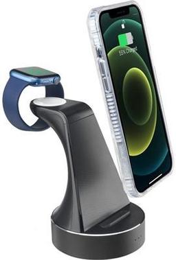 Refurbished Fuel 2-in-1 Wireless Charging Stand - Reebelo Canada