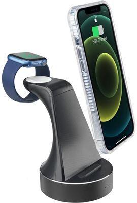 Refurbished Fuel 2-in-1 Wireless Charging Stand - Reebelo Canada