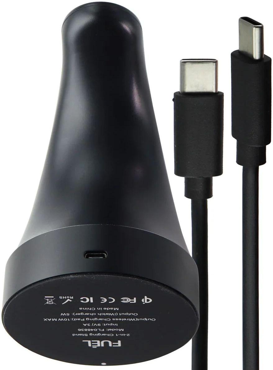 Refurbished Fuel 2-in-1 Wireless Charging Stand - Reebelo Canada