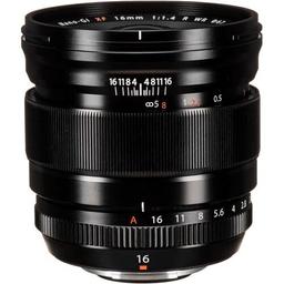 Fujifilm Fujinon XF 16mm F1.4 R WR Lens