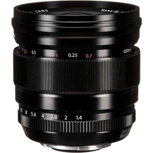 Fujifilm Fujinon XF 16mm F1.4 R WR Lens