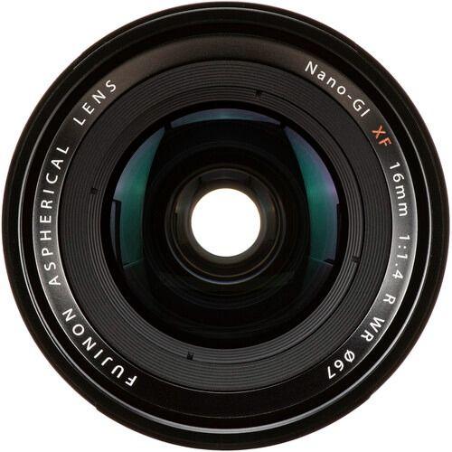 Fujifilm Fujinon XF 16mm F1.4 R WR Lens