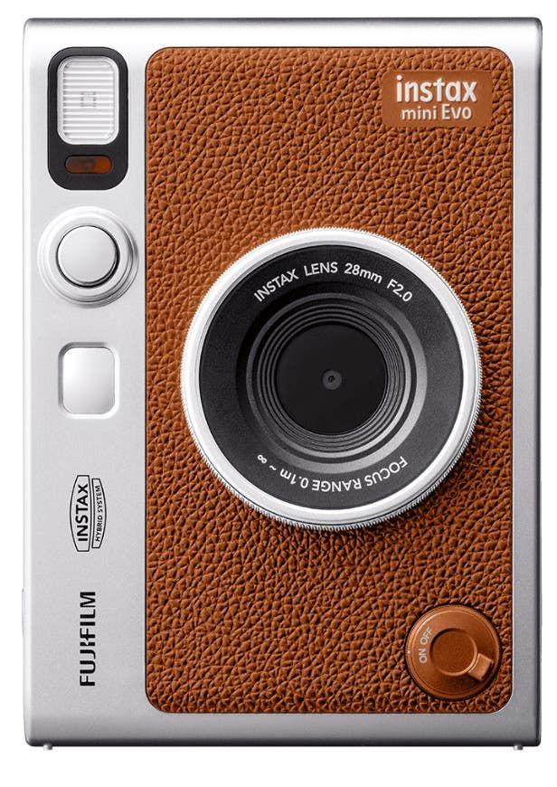 Refurbished Fujifilm Instax Mini Evo Instant Camera - Reebelo Canada