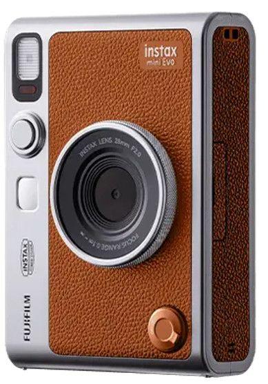 Refurbished Fujifilm Instax Mini Evo Instant Camera - Reebelo Canada