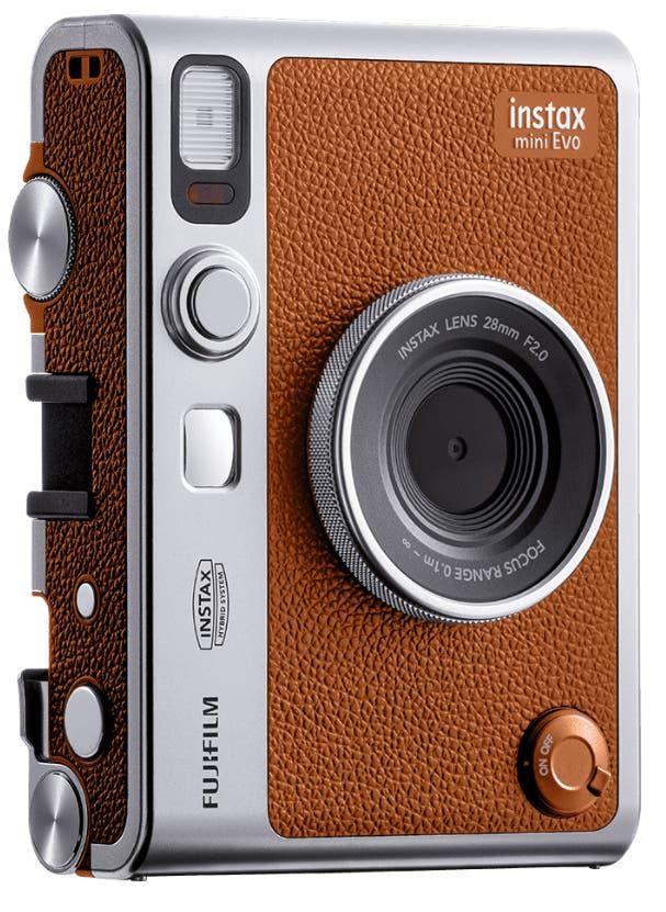 Refurbished Fujifilm Instax Mini Evo Instant Camera - Reebelo Canada