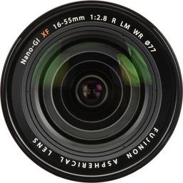 Fujifilm Fujinon XF 16-55mm F2.8 R LM WR Lens - Black