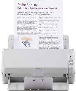 Fujitsu Ricoh SP-1120N Image Scanner