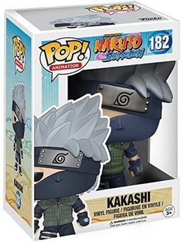 Funko Kakashi Naruto Shippuden Vinyl Figure