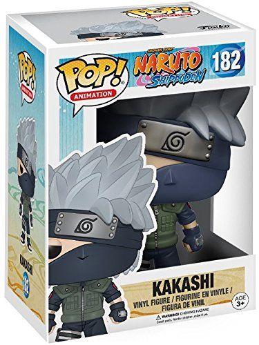 Funko Kakashi Naruto Shippuden Vinyl Figure