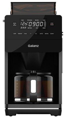 Galanz 12 Cups Grind & Brew Coffee Maker (GLDC12S110A)
