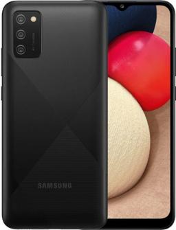 Galaxy A02s - 64GB - 3GB RAM - 1 Physical SIM - Black