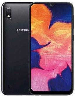 Galaxy A10 - 32GB - 2GB RAM - Single Sim - Black