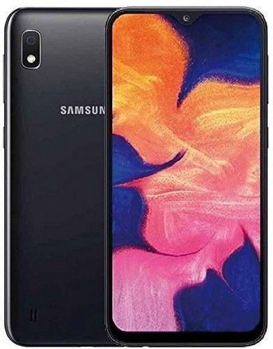 Galaxy A10 - 32GB - 2GB RAM - Single Sim - Black