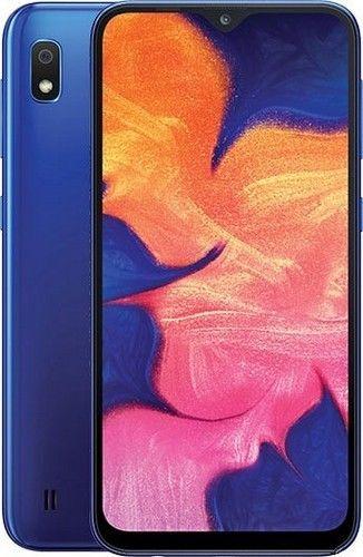 Galaxy A10 32GB in Blue in Excellent condition