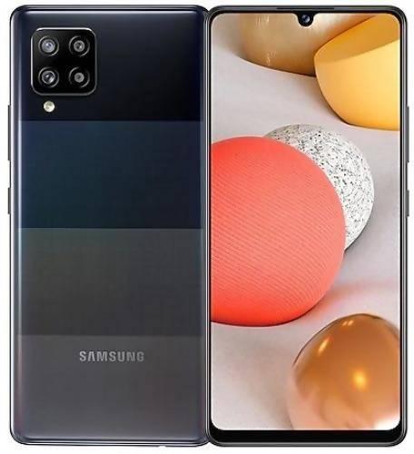 Galaxy A42 (5G) 128GB in Prism Dot Black in Acceptable condition