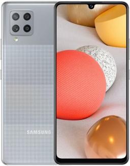 Galaxy A42 (5G) - 128GB - 4GB RAM - Single Sim - Prism Dot Gray