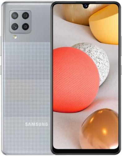 Galaxy A42 (5G) - 128GB - 4GB RAM - Single Sim - Prism Dot Gray
