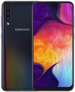 Galaxy A50 - 64GB - 4GB RAM - Single Sim - Black