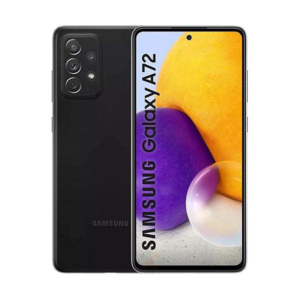Galaxy A72 - 256GB - 6GB RAM - 1 Physical SIM - Awesome Black