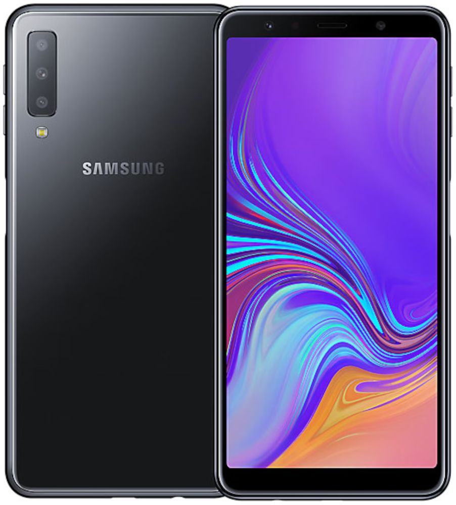 Galaxy A7 (2018)