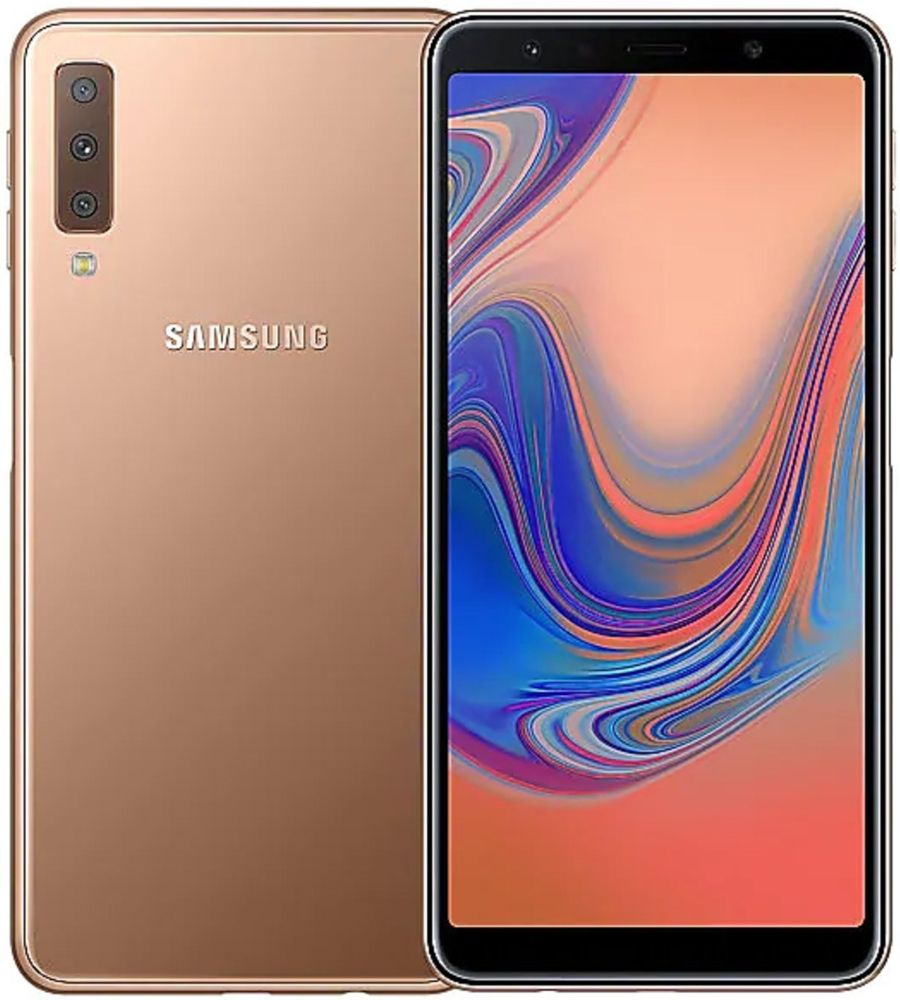 Galaxy A7 (2018)