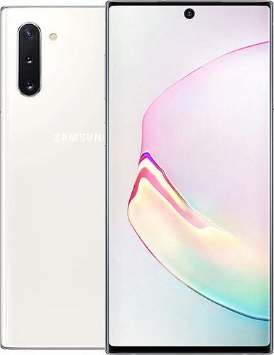 Galaxy Note 10 256GB in Aura White in Premium condition