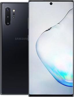 Galaxy Note 10+ - 256GB - Single Sim - Aura Black