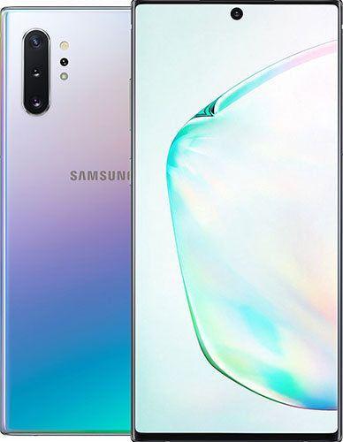 Galaxy Note 10+ - 256GB - Single Sim - Aura Glow