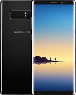 Galaxy Note 8 - 64GB - Single Sim - Midnight Black