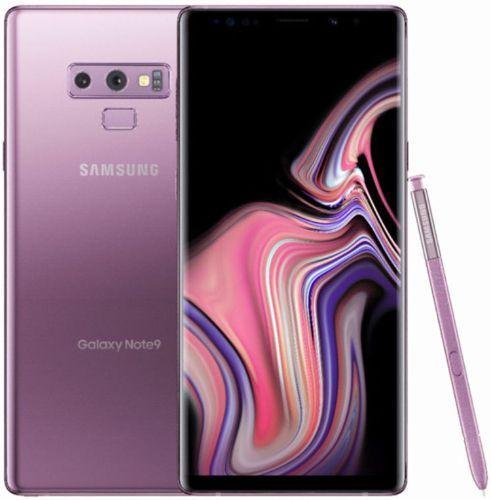 Galaxy Note9 - 128GB - Single Sim - Lavender Purple