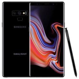 Galaxy Note9 - 128GB - Single Sim - Midnight Black