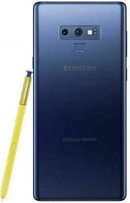 Galaxy Note9 - 128GB - Single Sim - Ocean Blue