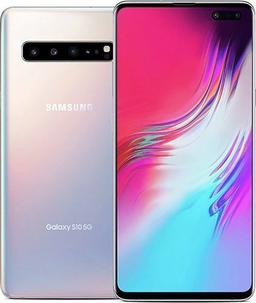 Galaxy S10 - 512GB - Single Sim - Crown Silver