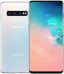 Galaxy S10 512GB in Prism White in Acceptable condition