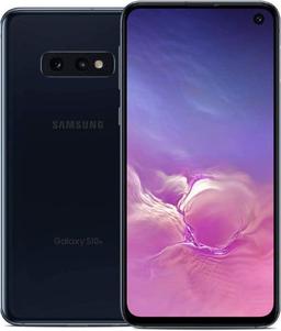 Galaxy S10e - 128GB - 6GB RAM - Single Sim - Prism Black
