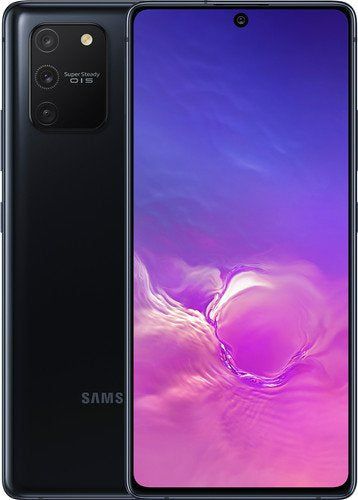 Galaxy S10 Lite - 128GB - 6GB RAM - 1 Physical SIM - Prism Black