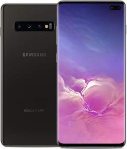Galaxy S10+ - 512GB - Single Sim - Ceramic Black