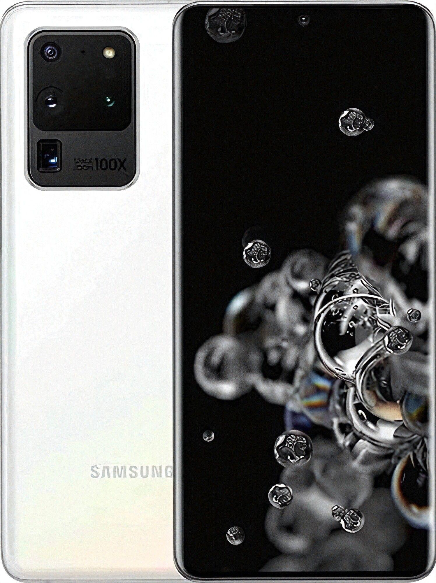 Refurbished Galaxy S20 Ultra - Reebelo Canada