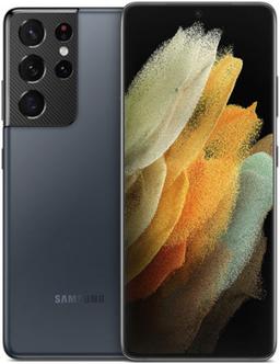 Galaxy S21 Ultra (5G) - 128GB - Single Sim - Phantom Navy