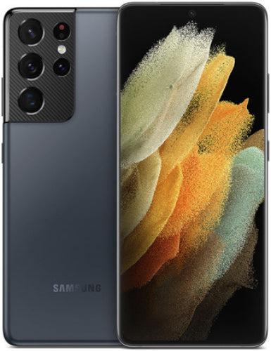 Galaxy S21 Ultra (5G) - 128GB - Single Sim - Phantom Navy