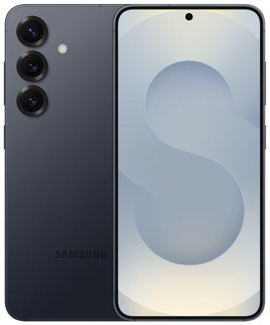 Galaxy S25 - 128GB - Blue Black