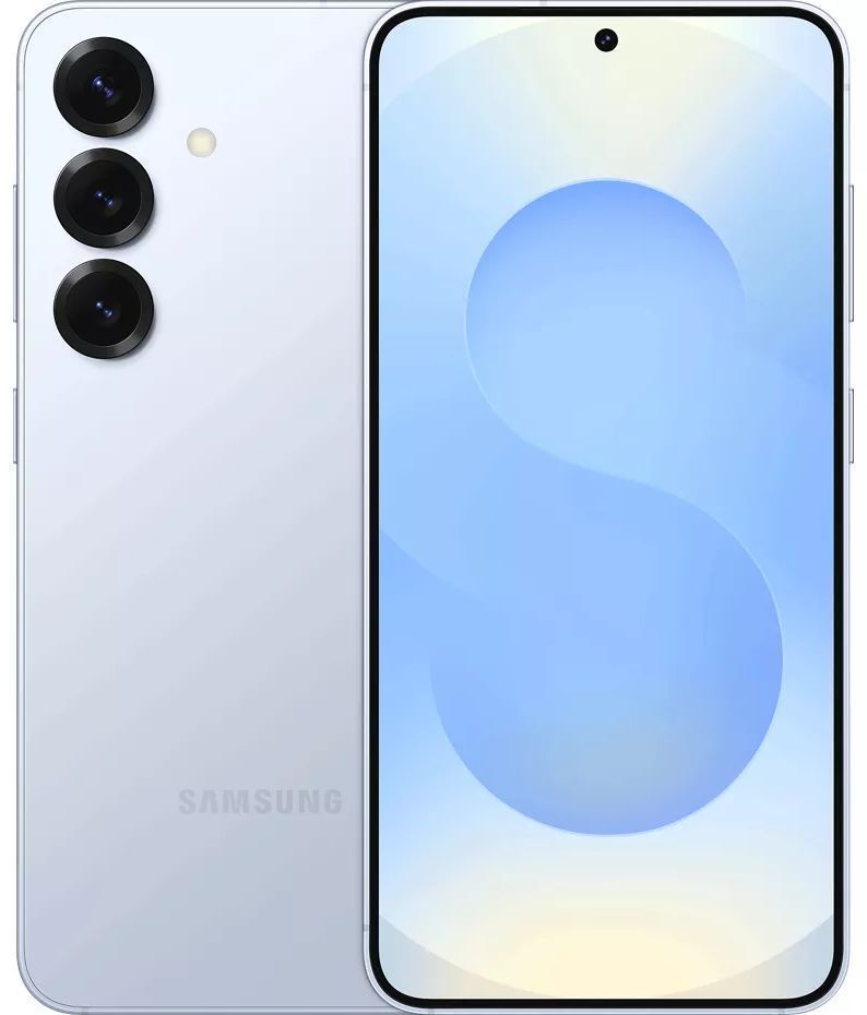 Galaxy S25 - 128GB - Icy Blue