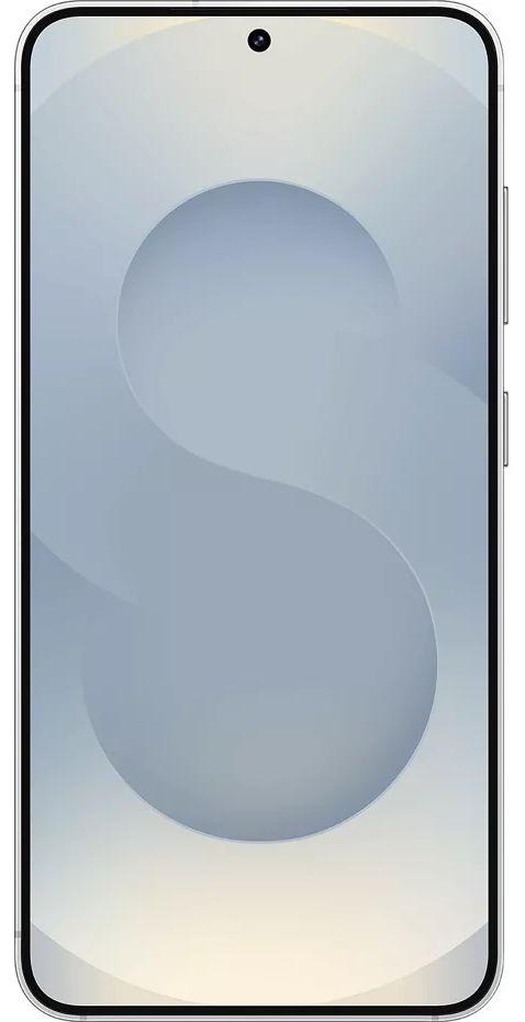 Galaxy S25 - 128GB - Silver Shadow