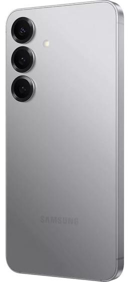 Galaxy S25 - 128GB - Silver Shadow