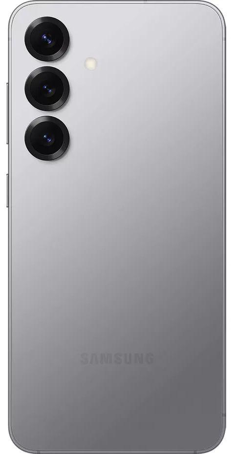 Galaxy S25 - 128GB - Silver Shadow