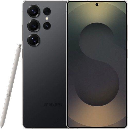 Galaxy S25 Ultra - 512GB - Titanium Black